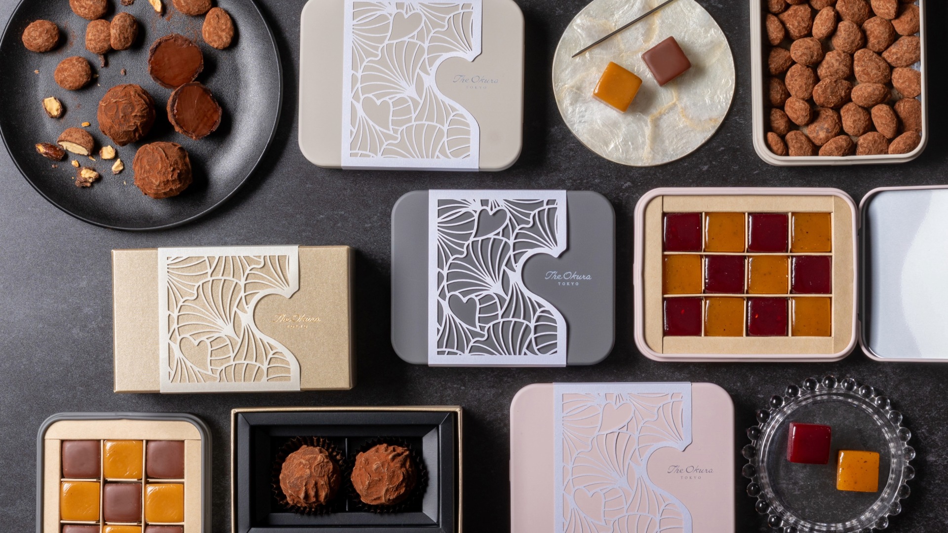 オークラ東京のバレンタイン 2026 | オークラ東京
